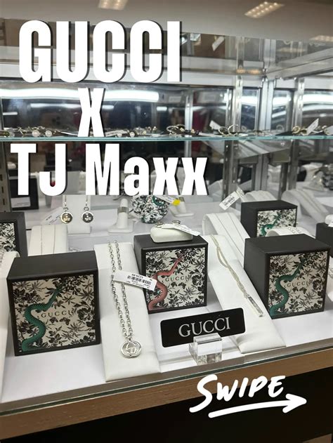 tj max gucci|Gucci bracelet TJ Maxx.